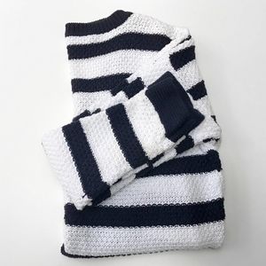 Lauren Ralph Lauren stripped sweater size small